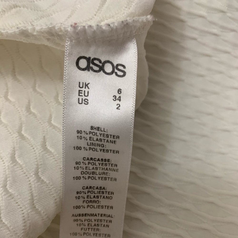 ASOS Cocktail Dress - Picture 6 of 6